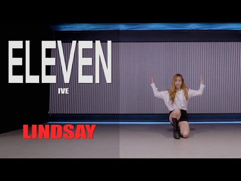 IVE(아이브) - ELEVEN(일레븐) DANCE MIRRORED 안무 거울모드 [WAWADANCE 와와댄스마포본점]
