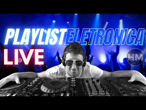 Música eletronica • Live | HMusic | Best House,  Running, Gym, Happy Music