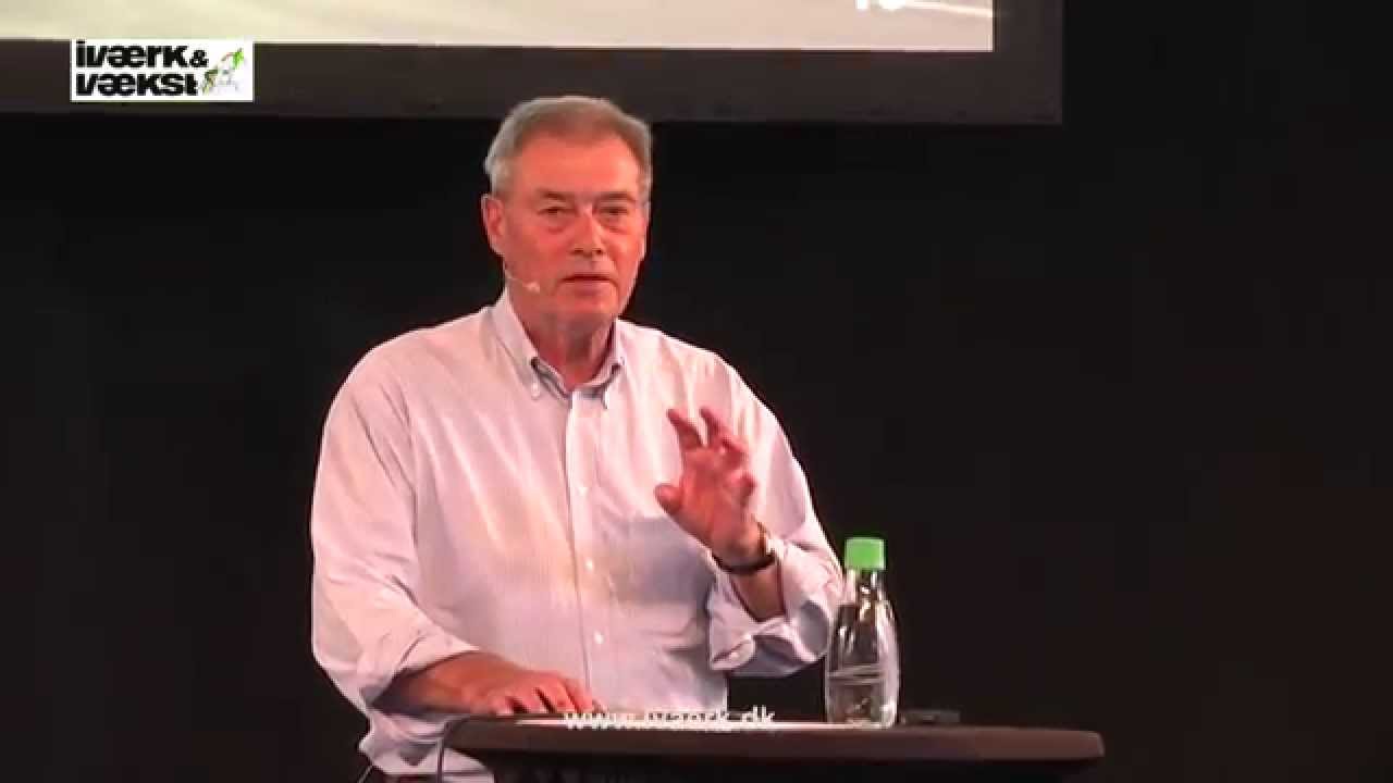 Iværk og Vækst - Asger Aamund på Iværksætter TV fra TVLokal.dk