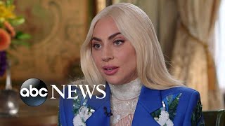 Lady Gaga stuns audience in highly-anticipated movie ‘House of Gucci’ | Nightline