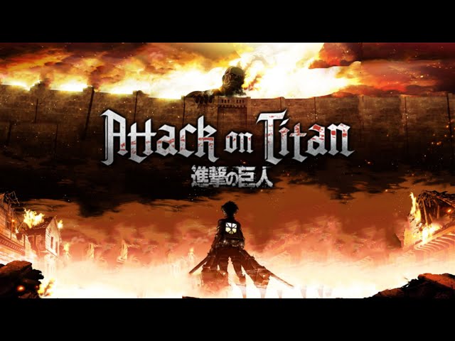 Attack on Titan - Shinzou wo Sasageyo | 1 Hour class=