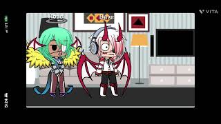 “Want me to call your mother?” Smith Family - My Au! 😎🇺🇸- Gacha Life | Audio by the movie “Rio 2”.