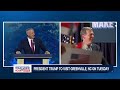 Trump heading to North Carolina to campaign for Michael Whatley