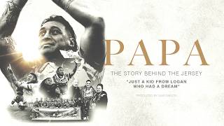 Download lagu PAPA: The story behind the jersey