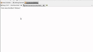 General -  http splitting