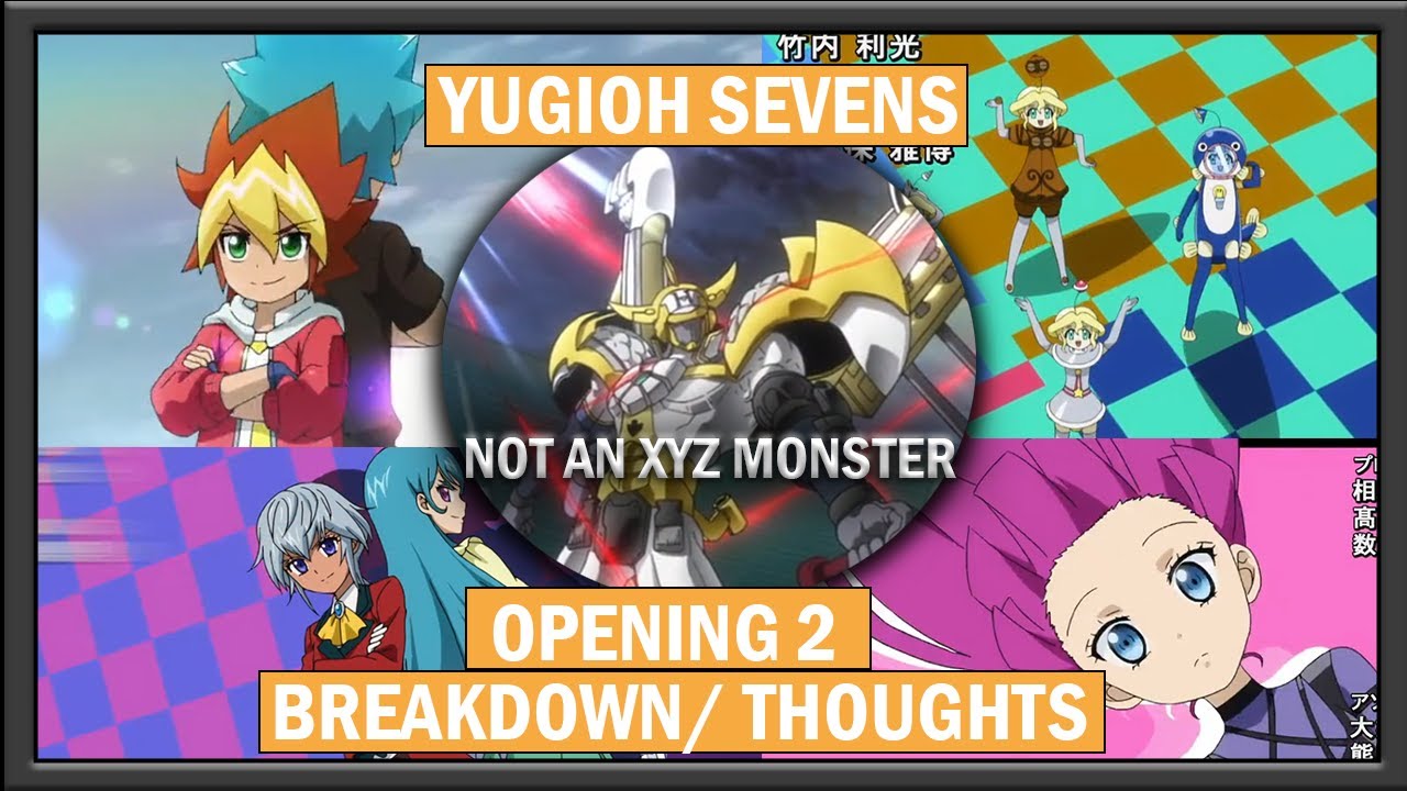YGOrganization  Yu-Gi-Oh! SEVENS: Season 2!