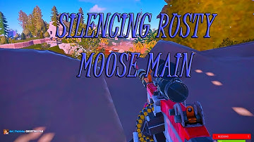 SILENCING RUSTY MOOSE MAIN | ALERT | FARSHOT