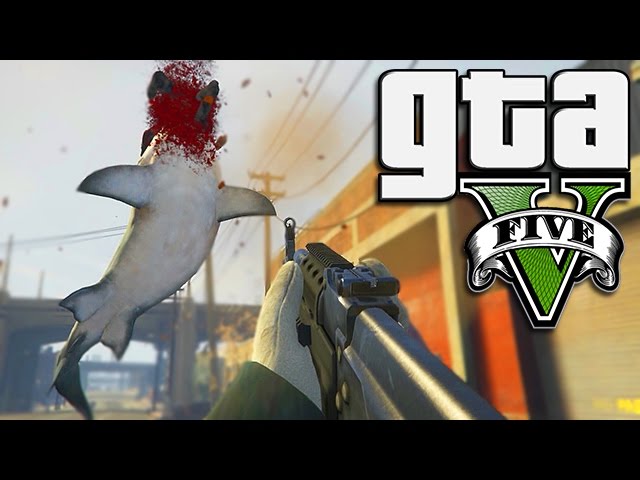 GTA 5: mod criado por brasileiro traz arma de Just Cause 2