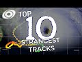 Top 10 Strangest Hurricanes of All Time