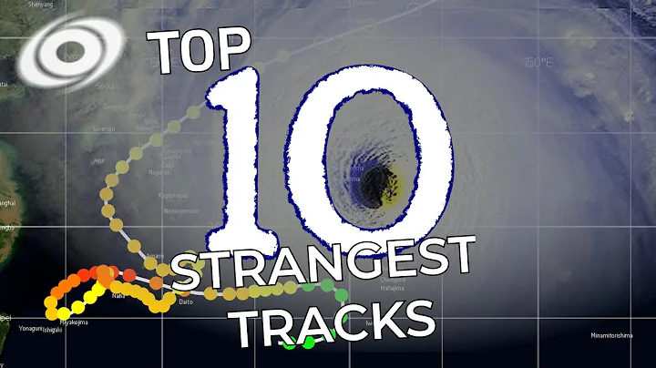 Top 10 Strangest Hurricanes of All Time