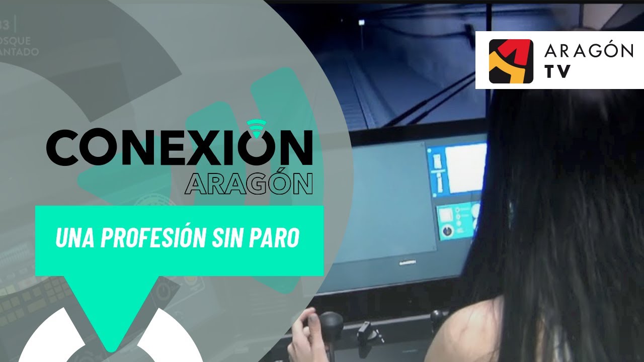 Una profesión sin paro: maquinista de tren.