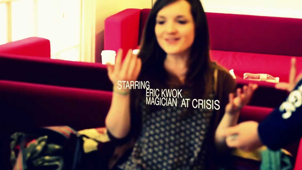 University of Nottingham - Magic Society Gala Show 2013 Official HD Trailer