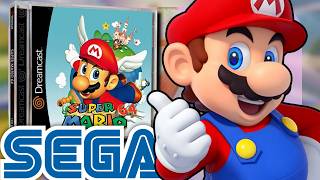 What If Sega Owned Mario?