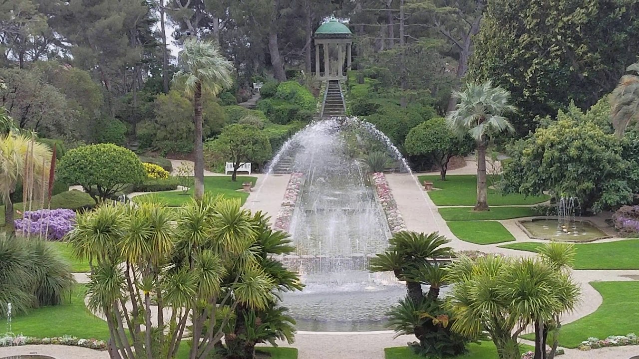 Rothschild Garden Video YouTube