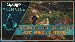 To Serve The Light - Learning Leap of Faith | AC Valhalla