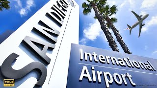 Inside San Diego International Airport: A Rapid Walkthrough Guide