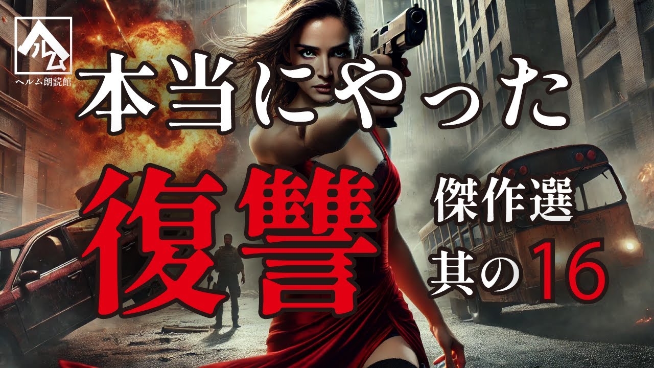 【朗読】本当にやった復讐 傑作選 其の16