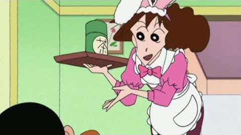 SHIN CẬU BÉ BÚT CHÌ LỒNG TIẾNG MỚI NHẤT TẬP:TRÒ CHƠI NHÀ HÀNG TẠI NHÀ