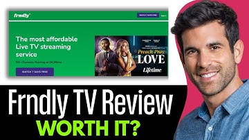 Frndly TV Review (2025) — Is This the Best Budget Streaming Option?