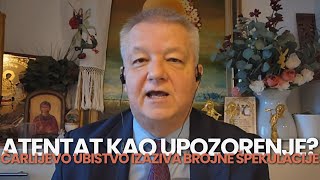 Razum I Logika Se Ne Oprastaju - Ubistvo Carlija Kirka I Dalje Izaziva Brojne Spekulacije