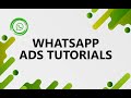 HOW TO RUN WHATSAPP AD USING WHATSAPP BUSINESS ON YOUR SMARTPHONE