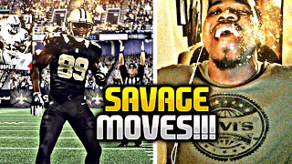 SAVAGE MOVEZ !!! Madden NFL 16 Ultimate Team - Amari Cooper Cant be Stopped MUT 16