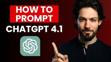5 prompting tips for ChatGPT 4.1