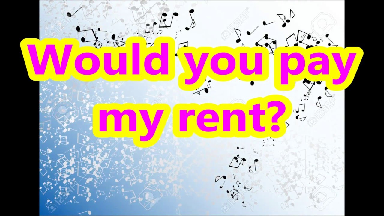 DNCE Pay My Rent (Vevo LIFT) Lyrics YouTube