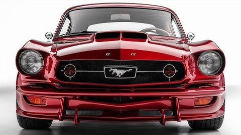 🇺🇸 “America’s Muscle Legend Returns – 2025 Mustang GT Full Review!”