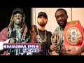 Terence Crawford Recalls “WOW!” Moment with Eminem on Lil Wayne’s Show