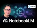 ¿Cómo aprender lo que sea con NotebookLM? La app con IA de Google 