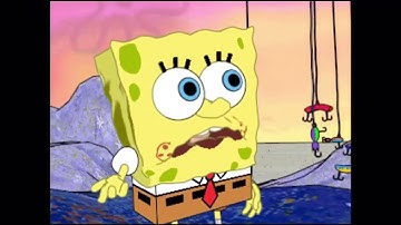 Hey Squidward, Why do you sound like Patrick, but every time Spongebob speaks, the video gets faster