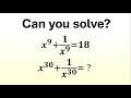 An Amazing Simplification Problem | Only 5% Can Crack This!