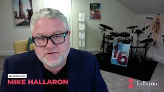 Workhub Talks Host By Hallaron Agency