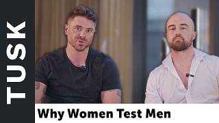 3 sneaky ways a girl will test you in conversation