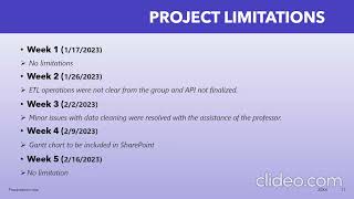 MidTerm  for Data Anatytics Project