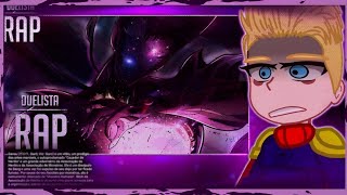 The Boys React Ameaça Nível Deus Garou Cósmico Duelista Gc