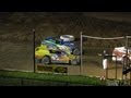 Driver vs. Flagman - 6/14/2013 - Big Diamond Speedway