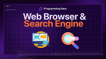 Explore web browsers and search engines || ওয়েব ব্রাউজার এবং সার্চ ইঞ্জিন || HSC ICT Chapter 4
