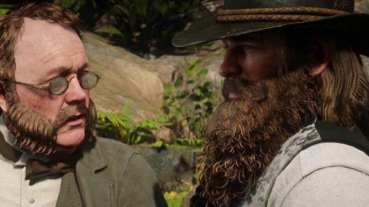 There Are NO More Guns in the Valley... Red Dead Redemption 2 [PC