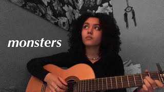 monsters (original song)