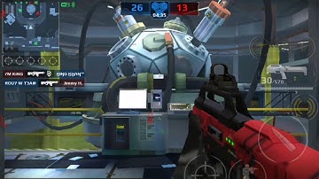 ѕмαℓℓ тσωи™ νѕ ALL_STARS™  Modern Combat 5: Blackout 60FPS Without JSON