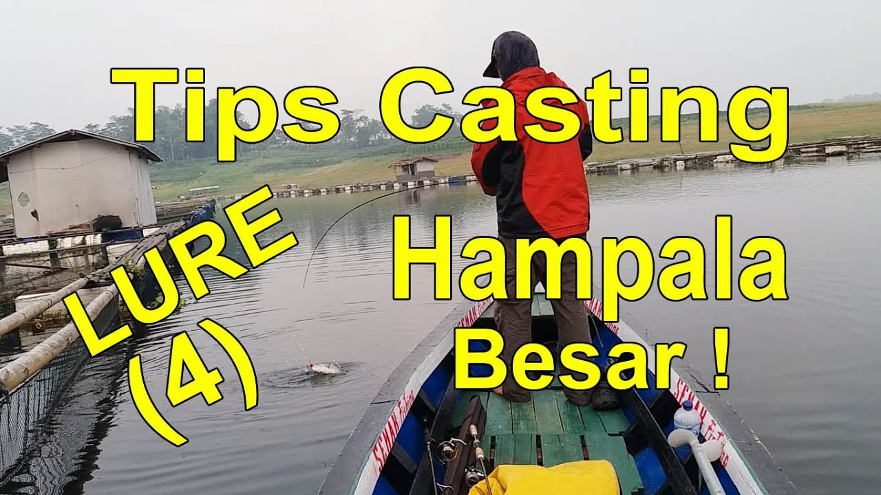 Umpan Mancing Ikan Hampala. LURE #4 (Anti Zonk) Ultra Light
