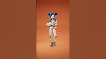 Thumbnail of FKATwigs + North West + Fortnite = New Childlike Things emote!