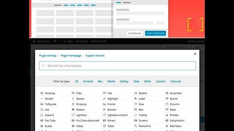 optimiza  tus artículos con shortcodes ultimate wordpress