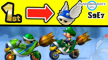 Completely RANDOMIZED Items with the Magikruiser In Mario Kart Wii