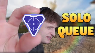 THE SOLO QUEUE RANKED EXPERIENCE