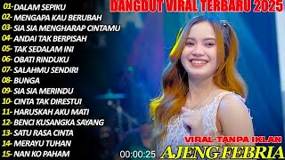 Dalam Sepiku Ajeng Febria Dangdut Koplo Terbaru  Album Lagu Jawa Viral 2025 Gemoy Koplo
