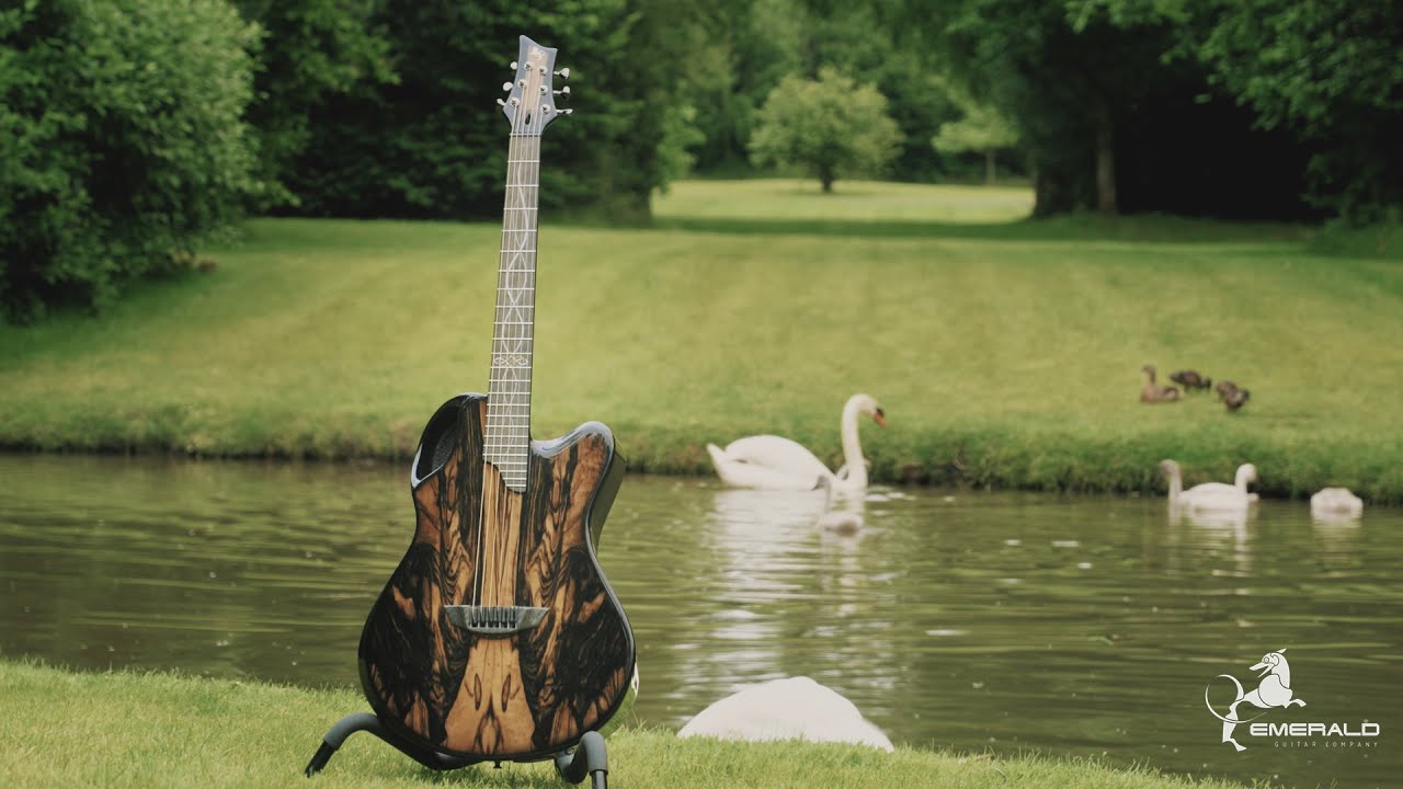 Emerald Guitars - The X20 Signature Acoustic