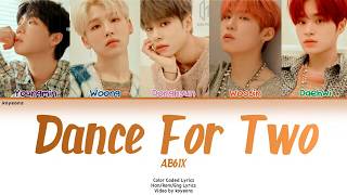 AB6IX - DANCE FOR TWO class=